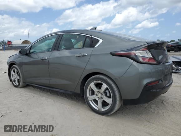 ✅ 2017 Chevrolet Volt LT • VIN: 1G1RC6S5XHU212833 • Lot: 50246834. Wystawiony na Copart z przebiegiem 60 160 mil. Bezpłatny archiwum sprzedaży aukcyjnych z USA i szczegółowy raport historii pojazdu na DreamBid. Zdjęcie 2.