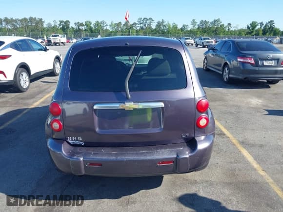 ✅ 2006 Chevrolet HHR LT • VIN: 3GNDA23D26S600097 • Lot: 42200567. Listed on IAAI with 195,093 mi. Free auction sales archive from the USA and detailed vehicle history report at DreamBid. Image 15.