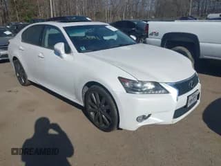 ✅ 2013 Lexus GS 350 • VIN: JTHCE1BL3D5003977 • Lot: 41620845. Wystawiony na IAAI z przebiegiem 90 842 mil. Bezpłatny archiwum sprzedaży aukcyjnych z USA i szczegółowy raport historii pojazdu na DreamBid. Zdjęcie 1.