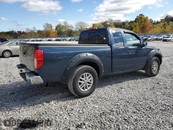 ✅ 2018 Nissan Frontier SV • VIN: 1N6BD0CT5JN732032 • Lot: 90230555. Wystawiony na Copart z przebiegiem 86 411 mil. Bezpłatny archiwum sprzedaży aukcyjnych z USA i szczegółowy raport historii pojazdu na DreamBid. Zdjęcie 3.