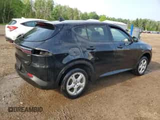 2024 Dodge Hornet GT z VIN ZACNDFAN3R3A35783, wystawiony jako Copart lot #60139695 z przebiegiem 18 795 mil mil oraz Szkoda całkowita • Salvage title. Historia ofert i sprzedaży dostępna na DreamBid. Obrazek 3.