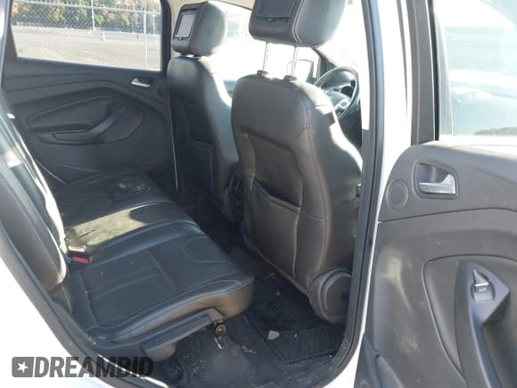 ✅ 2013 Ford Escape Titanium • VIN: 1FMCU9J94DUA57184 • Лот: 43477889. Опубликован ранее на IAAI с пробегом 104 657 миль. Бесплатный доступ к архиву аукционных продаж из США и подробный отчёт об истории автомобиля на DreamBid. Изображение 8.