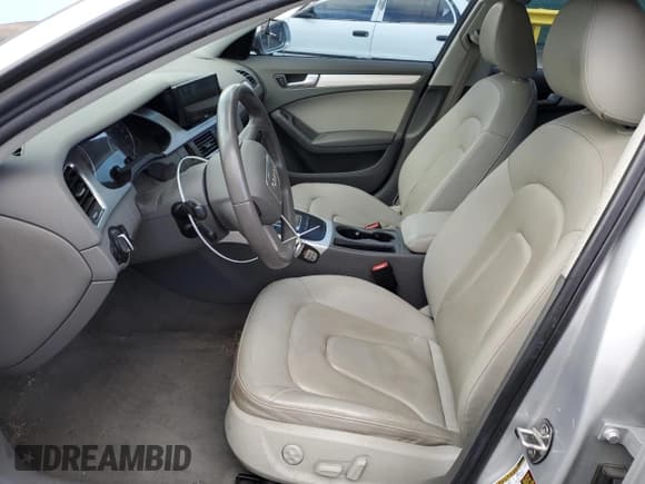 ✅ 2011 Audi A4 Premium • VIN: WAUSFAFLXBA044578 • Lot: 61964675. Listed on Copart with 115,619 mi. Free auction sales archive from the USA and detailed vehicle history report at DreamBid. Image 7.