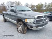 ✅ 2003 Dodge 2500 ST • VIN: 3D7KU28DX3G822634 • Лот: 43523499. Опубликован ранее на IAAI с пробегом 219 119 миль. Бесплатный доступ к архиву аукционных продаж из США и подробный отчёт об истории автомобиля на DreamBid. Изображение 6.