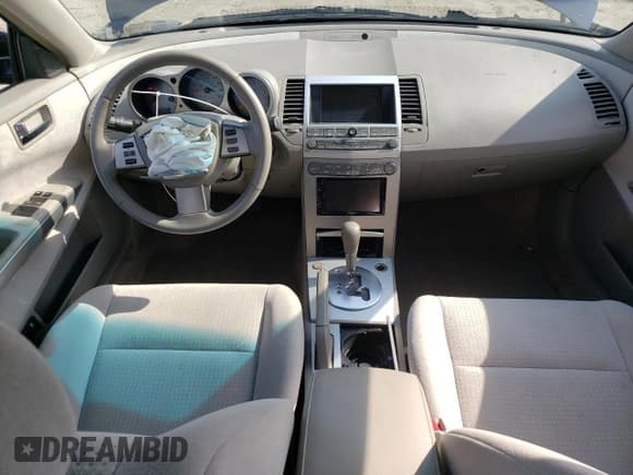 ✅ 2005 Nissan Maxima SE • VIN: 1N4BA41E45C863449 • Lot: 60348865. Listed on Copart with 81,144 mi. Free auction sales archive from the USA and detailed vehicle history report at DreamBid. Image 8.