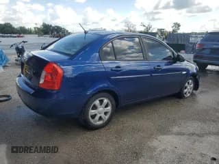 ✅ 2007 Hyundai Accent GLS • VIN: KMHCN46C87U154297 • Лот: 67057785. Опубликован ранее на Copart с пробегом 222 841 миль. Бесплатный доступ к архиву аукционных продаж из США и подробный отчёт об истории автомобиля на DreamBid. Изображение 3.