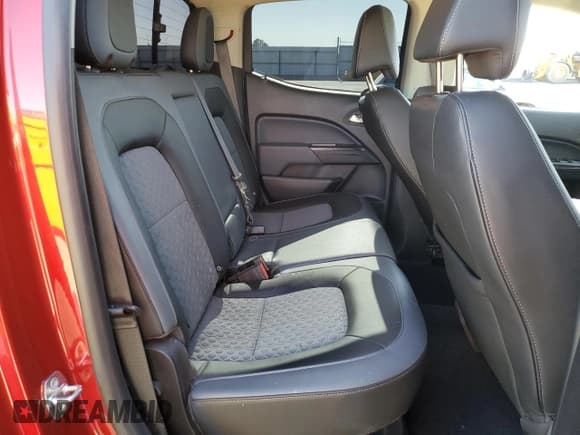 ✅ 2021 Chevrolet Colorado 2WD Z71 • VIN: 1GCGSDEN6M1123578 • Лот: 58179025. Опубликован ранее на Copart с пробегом 71 664 миль. Бесплатный доступ к архиву аукционных продаж из США и подробный отчёт об истории автомобиля на DreamBid. Изображение 10.