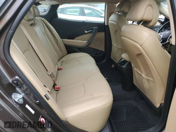 2015 Hyundai Azera Limited z VIN KMHFH4JG6FA474586, wystawiony jako Copart lot #82576515 z przebiegiem 35 047 mil mil oraz Szkoda całkowita • Salvage title. Historia ofert i sprzedaży dostępna na DreamBid. Obrazek 10.