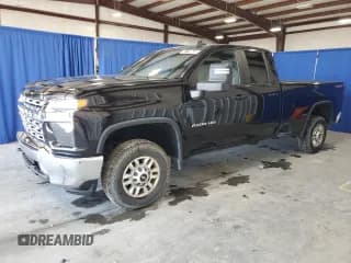 ✅ 2022 Chevrolet Silverado 2500HD LT • VIN: 1GC5YNE70NF304905 • Lot: 51799635. Listed on Copart with 125,470 mi. Free auction sales archive from the USA and detailed vehicle history report at DreamBid. Image 1.