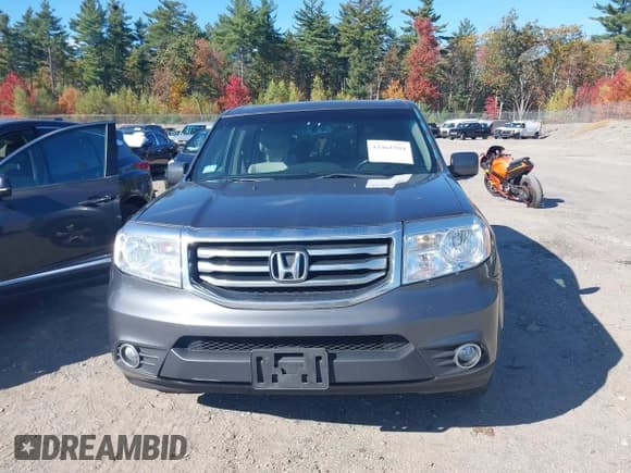 ✅ 2013 Honda Pilot EX-L • VIN: 5FNYF4H53DB030965 • Lot: 43461504. Wystawiony na IAAI z przebiegiem 191 019 mil. Bezpłatny archiwum sprzedaży aukcyjnych z USA i szczegółowy raport historii pojazdu na DreamBid. Zdjęcie 13.