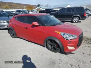✅ 2013 Hyundai Veloster w/Gray Int • VIN: KMHTC6AD3DU114710 • Lot: 78707524. Wystawiony na Copart z przebiegiem 121 743 mil. Bezpłatny archiwum sprzedaży aukcyjnych z USA i szczegółowy raport historii pojazdu na DreamBid. Zdjęcie 4.