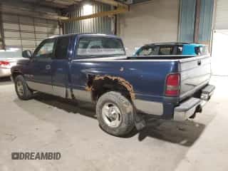 2001 Dodge 1500 с VIN 1B7HC13Z91J525371, выставлен на аукционе Copart как лот 84468574 с пробегом 235 113 миль миль и Чистый • Clean title. История ставок и продаж доступна на DreamBid. Изображение 2.