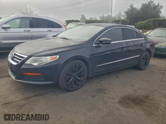✅ 2011 Volkswagen CC Sport • VIN: WVWMN7ANXBE700801 • Lot: 94528565. Wystawiony na Copart z przebiegiem 155 720 mil. Bezpłatny archiwum sprzedaży aukcyjnych z USA i szczegółowy raport historii pojazdu na DreamBid. Zdjęcie 1.