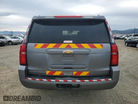 ✅ 2020 Chevrolet Suburban LT • VIN: 1GNSKHKC3LR270601 • Лот: 87431125. Опубликован ранее на Copart с пробегом 217 710 миль. Бесплатный доступ к архиву аукционных продаж из США и подробный отчёт об истории автомобиля на DreamBid. Изображение 6.