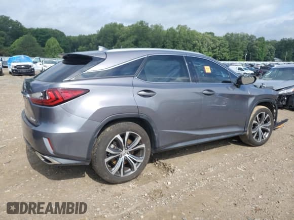 ✅ 2017 Lexus RX 350 • VIN: 2T2BZMCA1HC069321 • Lot: 57443395. Wystawiony na Copart z przebiegiem 52 026 mil. Bezpłatny archiwum sprzedaży aukcyjnych z USA i szczegółowy raport historii pojazdu na DreamBid. Zdjęcie 3.