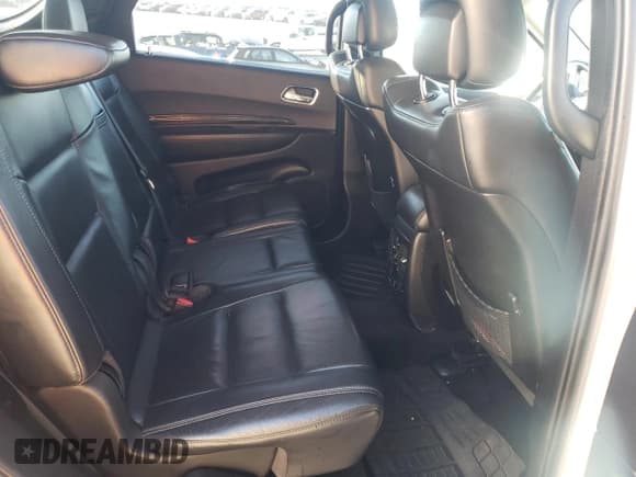 ✅ 2011 Dodge Durango Citadel • VIN: 1D4SE5GT7BC638385 • Лот: 76947344. Опубликован ранее на Copart с пробегом 159 164 миль. Бесплатный доступ к архиву аукционных продаж из США и подробный отчёт об истории автомобиля на DreamBid. Изображение 11.