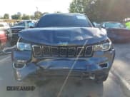 ✅ 2020 Jeep Grand Cherokee Limited • VIN: 1C4RJFBG4LC112322 • Lot: 43352204. Listed on IAAI with 81,215 mi. Free auction sales archive from the USA and detailed vehicle history report at DreamBid. Image 13.