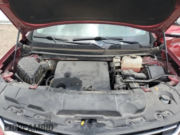 ✅ 2019 Chevrolet Traverse Premier • VIN: 1GNERKKW5KJ252758 • Lot: 72975674. Wystawiony na Copart z przebiegiem 61 256 mil. Bezpłatny archiwum sprzedaży aukcyjnych z USA i szczegółowy raport historii pojazdu na DreamBid. Zdjęcie 14.