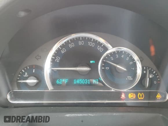 ✅ 2009 Chevrolet HHR 1LT • VIN: 3GNCA23B59S549080 • Lot: 43065705. Listed on Copart with 145,031 mi. Free auction sales archive from the USA and detailed vehicle history report at DreamBid. Image 9.