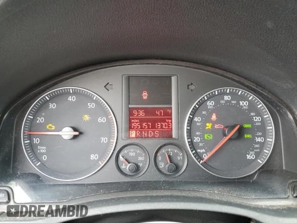 ✅ 2006 Volkswagen Jetta 2.5L • VIN: 3VWSG71K96M784162 • Лот: 46672735. Опубликован ранее на Copart с пробегом 195 157 миль. Бесплатный доступ к архиву аукционных продаж из США и подробный отчёт об истории автомобиля на DreamBid. Изображение 9.