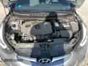 2016 Hyundai Elantra Limited с VIN 5NPDH4AE5GH710665, выставлен на аукционе Copart как лот 70341205 с пробегом 119 857 миль миль и Списание • Salvage title. История ставок и продаж доступна на DreamBid. Изображение 11.