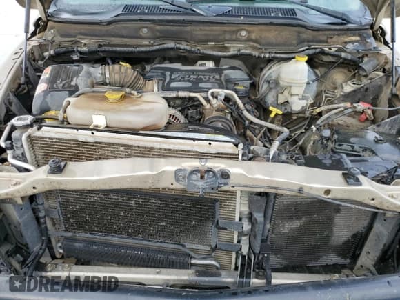 ✅ 2004 Dodge 2500 SLT • VIN: 3D7KA28D24G137604 • Лот: 87015845. Опубликован ранее на Copart с пробегом Не указан. Бесплатный доступ к архиву аукционных продаж из США и подробный отчёт об истории автомобиля на DreamBid. Изображение 11.