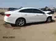 2016 Chevrolet Malibu LS z VIN 1G1ZC5ST6GF298587, wystawiony jako Copart lot #62960785 z przebiegiem 93 040 mil mil oraz Szkoda całkowita • Salvage title. Historia ofert i sprzedaży dostępna na DreamBid. Obrazek 3.