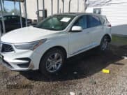 ✅ 2019 Acura RDX Advance • VIN: 5J8TC2H75KL000905 • Lot: 42159268. Wystawiony na IAAI z przebiegiem 169 981 mil. Bezpłatny archiwum sprzedaży aukcyjnych z USA i szczegółowy raport historii pojazdu na DreamBid. Zdjęcie 17.