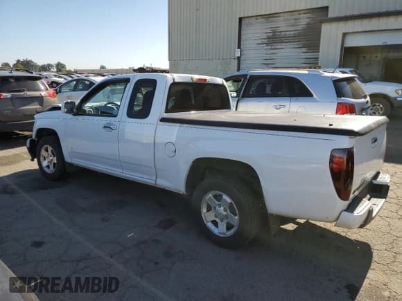 ✅ 2009 Chevrolet Colorado 1LT • VIN: 1GCCS199598105310 • Лот: 69685924. Опубликован ранее на Copart с пробегом Не указан. Бесплатный доступ к архиву аукционных продаж из США и подробный отчёт об истории автомобиля на DreamBid. Изображение 2.