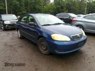 ✅ 2006 Toyota Corolla CE • VIN: 1NXBR32E96Z625311 • Lot: 43045951. Listed on IAAI with 184,822 mi. Free auction sales archive from the USA and detailed vehicle history report at DreamBid. Image 1.