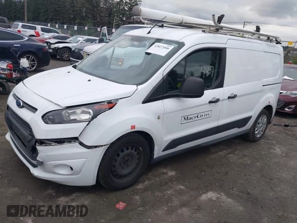 ✅ 2015 Ford Transit Connect XLT • VIN: NM0LS7F79F1222542 • Lot: 43827000. Listed on IAAI with 175,337 mi. Free auction sales archive from the USA and detailed vehicle history report at DreamBid. Image 19.