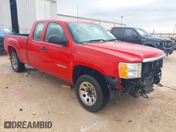 ✅ 2012 GMC Sierra 1500 Work Truck • VIN: 1GTR1TEX0CZ203501 • Лот: 42391177. Опубликован ранее на IAAI с пробегом 256 214 миль. Бесплатный доступ к архиву аукционных продаж из США и подробный отчёт об истории автомобиля на DreamBid. Изображение 1.