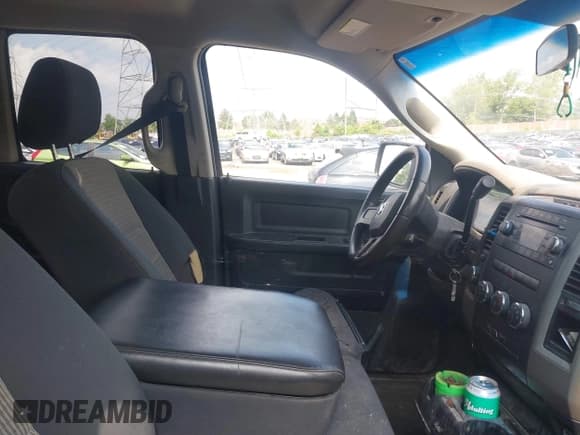 ✅ 2009 Dodge 1500 TRX • VIN: 1D3HV18P29S792415 • Lot: 42391935. Listed on IAAI with 154,764 mi. Free auction sales archive from the USA and detailed vehicle history report at DreamBid. Image 5.