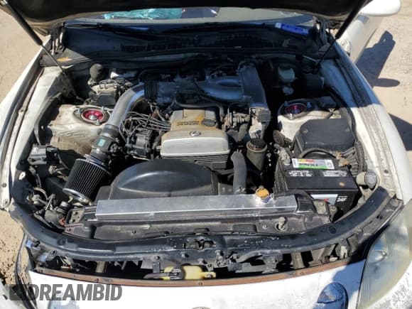 ✅ 1997 Lexus SC 300 • VIN: JT8CD32Z2V0039287 • Лот: 47066395. Опубликован ранее на Copart с пробегом 187 671 миль. Бесплатный доступ к архиву аукционных продаж из США и подробный отчёт об истории автомобиля на DreamBid. Изображение 13.