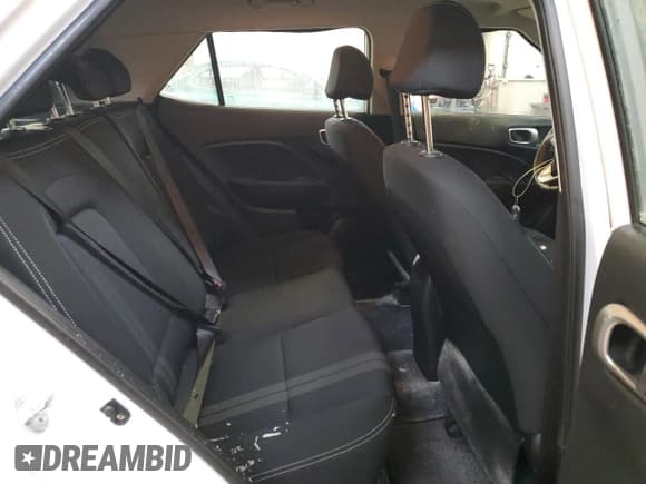 ✅ 2023 Hyundai Venue SEL • VIN: KMHRC8A37PU259668 • Lot: 89327825. Listed on Copart with 61,035 mi. Free auction sales archive from the USA and detailed vehicle history report at DreamBid. Image 10.