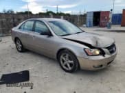 ✅ 2006 Hyundai Sonata GLS • VIN: 5NPEU46F16H043352 • Lot: 82283495. Wystawiony na Copart z przebiegiem 144 838 mil. Bezpłatny archiwum sprzedaży aukcyjnych z USA i szczegółowy raport historii pojazdu na DreamBid. Zdjęcie 4.