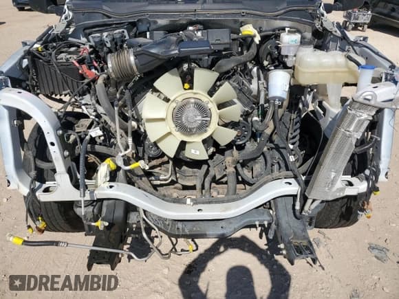 ✅ 2022 Ford F-250 XL • VIN: 1FTBF2A62NEF57914 • Lot: 74834044. Wystawiony na Copart z przebiegiem 33 394 mil. Bezpłatny archiwum sprzedaży aukcyjnych z USA i szczegółowy raport historii pojazdu na DreamBid. Zdjęcie 11.