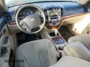 ✅ 2009 Hyundai Santa Fe GLS • VIN: 5NMSG73D29H323636 • Lot: 84383664. Listed on Copart with 230,114 mi. Free auction sales archive from the USA and detailed vehicle history report at DreamBid. Image 8.