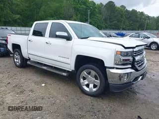 ✅ 2018 Chevrolet Silverado 1500 LTZ • VIN: 3GCUKSEC4JG394044 • Лот: 42114264. Опубликован ранее на IAAI с пробегом 69 225 миль. Бесплатный доступ к архиву аукционных продаж из США и подробный отчёт об истории автомобиля на DreamBid. Изображение 1.