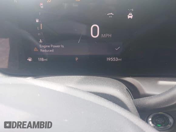 ✅ 2024 Buick Encore GX Sport Touring • VIN: KL4AMESL0RB003540 • Lot: 42318094. Listed on IAAI with 19,553 mi. Free auction sales archive from the USA and detailed vehicle history report at DreamBid. Image 7.