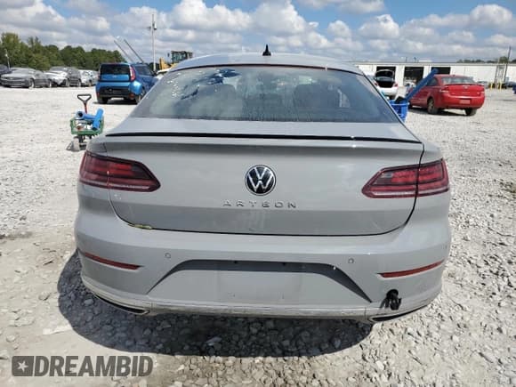 ✅ 2022 Volkswagen Arteon SE R-Line • VIN: WVWSR7AN8NE012392 • Lot: 81884285. Listed on Copart with Not provided. Free auction sales archive from the USA and detailed vehicle history report at DreamBid. Image 6.