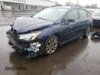 2016 Subaru Impreza Special Sports Premium с VIN JF1GPAS6XGH208972, выставлен на аукционе Copart как лот 58072935 с пробегом 127 823 миль миль и Списание • Salvage title. История ставок и продаж доступна на DreamBid. Изображение 1.