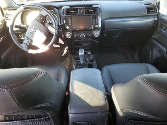 ✅ 2022 Toyota 4Runner TRD Off Road Premium • VIN: JTERU5JR2N6025150 • Лот: 84650635. Опубликован ранее на Copart с пробегом 41 650 миль. Бесплатный доступ к архиву аукционных продаж из США и подробный отчёт об истории автомобиля на DreamBid. Изображение 8.