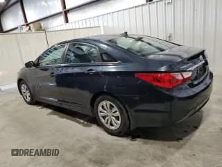 ✅ 2013 Hyundai Sonata GLS • VIN: 5NPEB4ACXDH538679 • Lot: 71598714. Listed on Copart with 246,571 mi. Free auction sales archive from the USA and detailed vehicle history report at DreamBid. Image 2.
