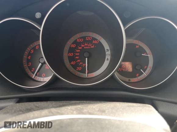 ✅ 2008 Mazda 3 S GT • VIN: JM1BK344681175487 • Lot: 71364775. Wystawiony na Copart z przebiegiem 224 372 mil. Bezpłatny archiwum sprzedaży aukcyjnych z USA i szczegółowy raport historii pojazdu na DreamBid. Zdjęcie 9.