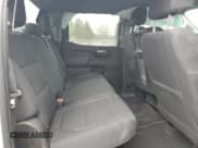 ✅ 2022 Chevrolet Silverado 1500 Custom Trail Boss • VIN: 3GCPYCEL6NG200072 • Lot: 59324305. Wystawiony na Copart z przebiegiem 76 285 mil. Bezpłatny archiwum sprzedaży aukcyjnych z USA i szczegółowy raport historii pojazdu na DreamBid. Zdjęcie 10.