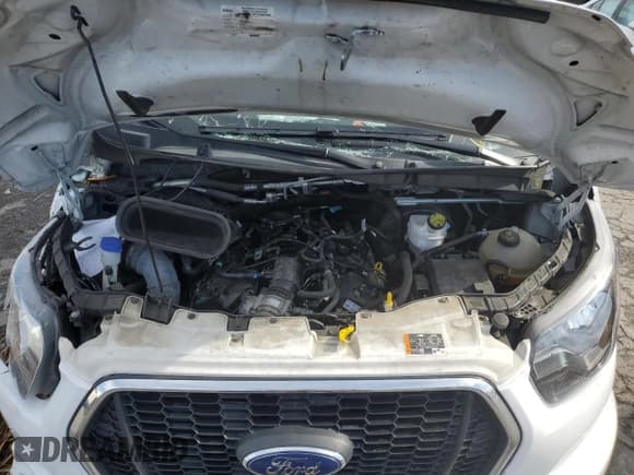 ✅ 2023 Ford Transit Passenger XL • VIN: 1FBAX2YG6PKA93557 • Лот: 42606195. Опубликован ранее на Copart с пробегом Не указан. Бесплатный доступ к архиву аукционных продаж из США и подробный отчёт об истории автомобиля на DreamBid. Изображение 12.