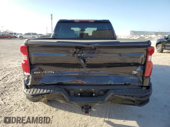 ✅ 2022 Chevrolet Silverado 1500 Work Truck • VIN: 1GCPAAEK6NZ529421 • Lot: 78933114. Wystawiony na Copart z przebiegiem 48 982 mil. Bezpłatny archiwum sprzedaży aukcyjnych z USA i szczegółowy raport historii pojazdu na DreamBid. Zdjęcie 6.