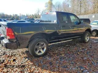 2009 Dodge 1500 SLT с VIN 1D3HV18T09S709206, выставлен на аукционе Copart как лот 79950374 с пробегом 163 488 миль миль и Списание • Salvage title. История ставок и продаж доступна на DreamBid. Изображение 3.