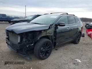 ✅ 2019 Kia Sorento LX • VIN: 5XYPGDA56KG603706 • Лот: 43671814. Опубликован ранее на IAAI с пробегом 157 133 миль. Бесплатный доступ к архиву аукционных продаж из США и подробный отчёт об истории автомобиля на DreamBid. Изображение 2.